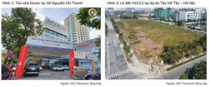 Dự án BDS của ELC 